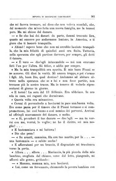 Rivista di discipline carcerarie in relazione con l'antropologia, col diritto penale, con la statistica