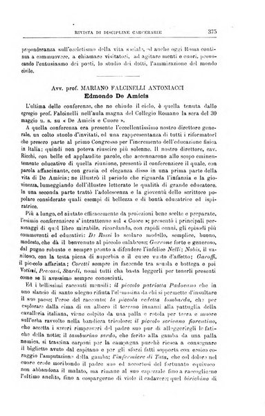 Rivista di discipline carcerarie in relazione con l'antropologia, col diritto penale, con la statistica