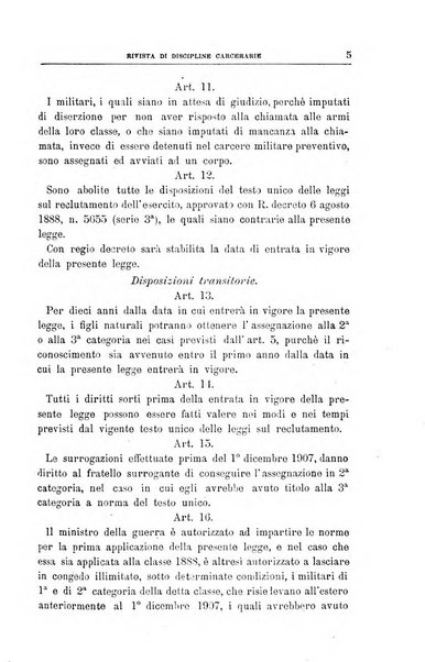 Rivista di discipline carcerarie in relazione con l'antropologia, col diritto penale, con la statistica