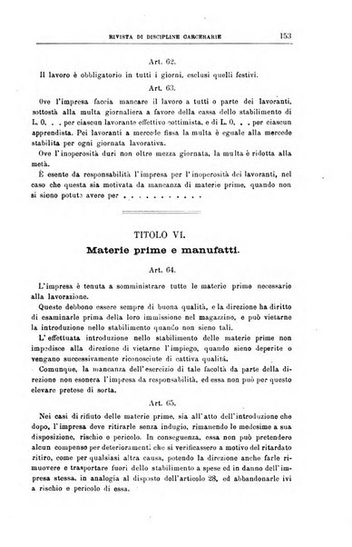 Rivista di discipline carcerarie in relazione con l'antropologia, col diritto penale, con la statistica