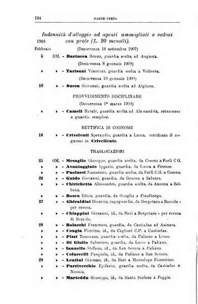 Rivista di discipline carcerarie in relazione con l'antropologia, col diritto penale, con la statistica