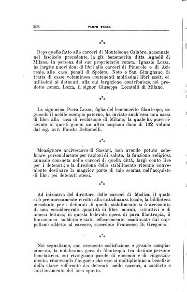 Rivista di discipline carcerarie in relazione con l'antropologia, col diritto penale, con la statistica