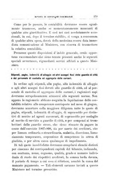 Rivista di discipline carcerarie in relazione con l'antropologia, col diritto penale, con la statistica