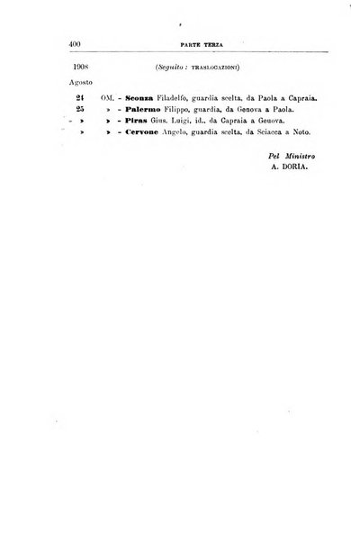 Rivista di discipline carcerarie in relazione con l'antropologia, col diritto penale, con la statistica