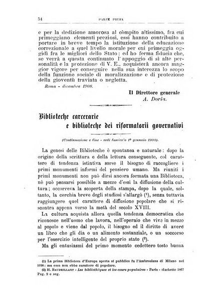 Rivista di discipline carcerarie in relazione con l'antropologia, col diritto penale, con la statistica