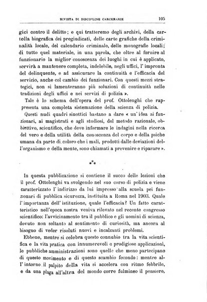 Rivista di discipline carcerarie in relazione con l'antropologia, col diritto penale, con la statistica