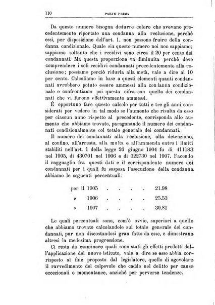 Rivista di discipline carcerarie in relazione con l'antropologia, col diritto penale, con la statistica