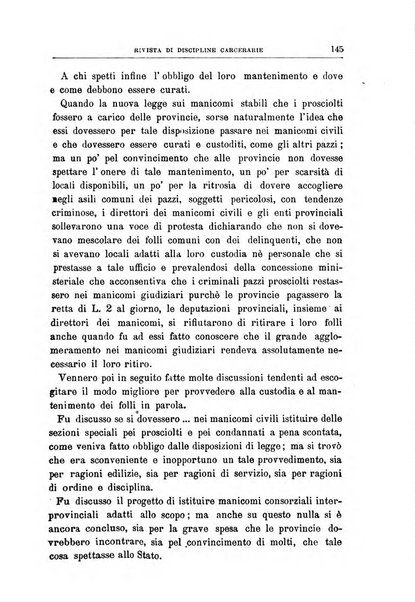 Rivista di discipline carcerarie in relazione con l'antropologia, col diritto penale, con la statistica