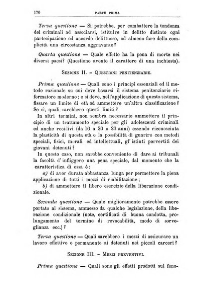 Rivista di discipline carcerarie in relazione con l'antropologia, col diritto penale, con la statistica