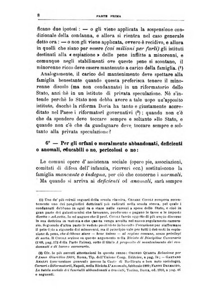 Rivista di discipline carcerarie in relazione con l'antropologia, col diritto penale, con la statistica