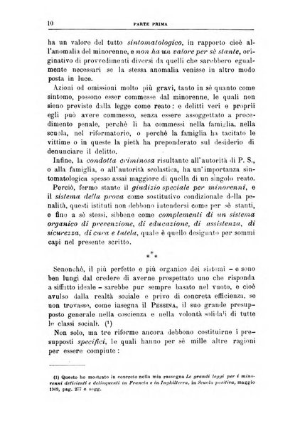 Rivista di discipline carcerarie in relazione con l'antropologia, col diritto penale, con la statistica