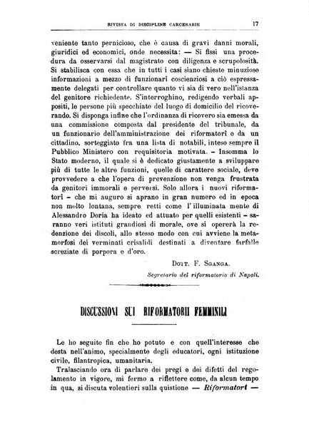 Rivista di discipline carcerarie in relazione con l'antropologia, col diritto penale, con la statistica