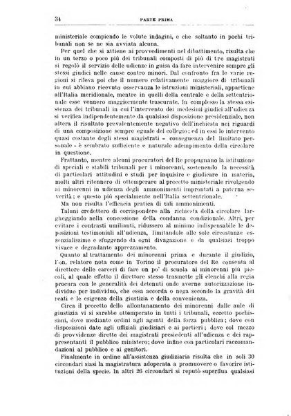 Rivista di discipline carcerarie in relazione con l'antropologia, col diritto penale, con la statistica