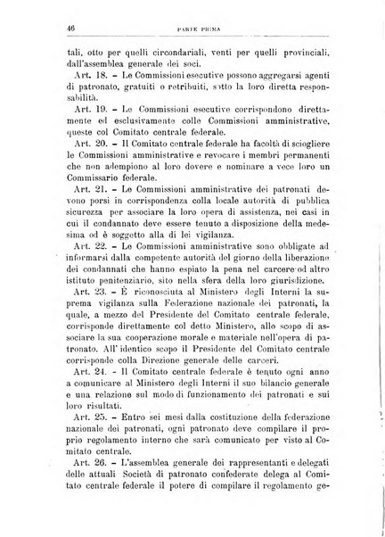 Rivista di discipline carcerarie in relazione con l'antropologia, col diritto penale, con la statistica