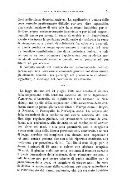 Rivista di discipline carcerarie in relazione con l'antropologia, col diritto penale, con la statistica