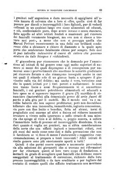 Rivista di discipline carcerarie in relazione con l'antropologia, col diritto penale, con la statistica