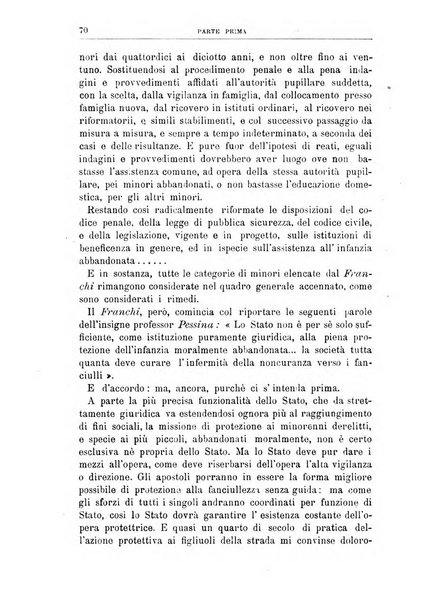 Rivista di discipline carcerarie in relazione con l'antropologia, col diritto penale, con la statistica