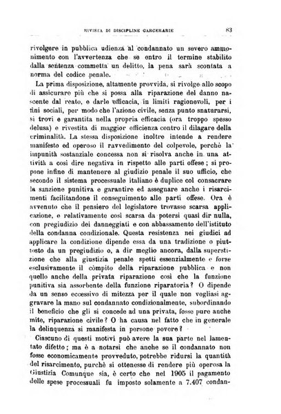 Rivista di discipline carcerarie in relazione con l'antropologia, col diritto penale, con la statistica