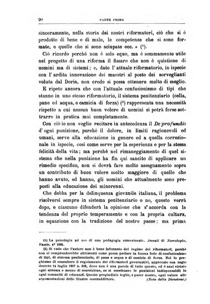 Rivista di discipline carcerarie in relazione con l'antropologia, col diritto penale, con la statistica