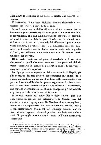 Rivista di discipline carcerarie in relazione con l'antropologia, col diritto penale, con la statistica