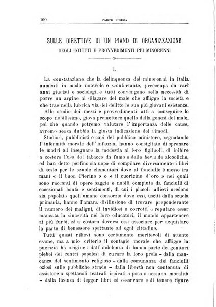 Rivista di discipline carcerarie in relazione con l'antropologia, col diritto penale, con la statistica