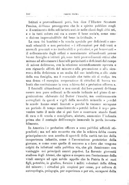 Rivista di discipline carcerarie in relazione con l'antropologia, col diritto penale, con la statistica