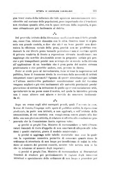 Rivista di discipline carcerarie in relazione con l'antropologia, col diritto penale, con la statistica