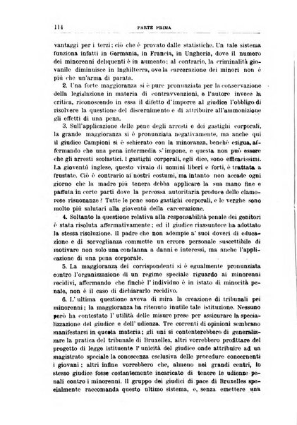 Rivista di discipline carcerarie in relazione con l'antropologia, col diritto penale, con la statistica