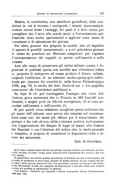 Rivista di discipline carcerarie in relazione con l'antropologia, col diritto penale, con la statistica