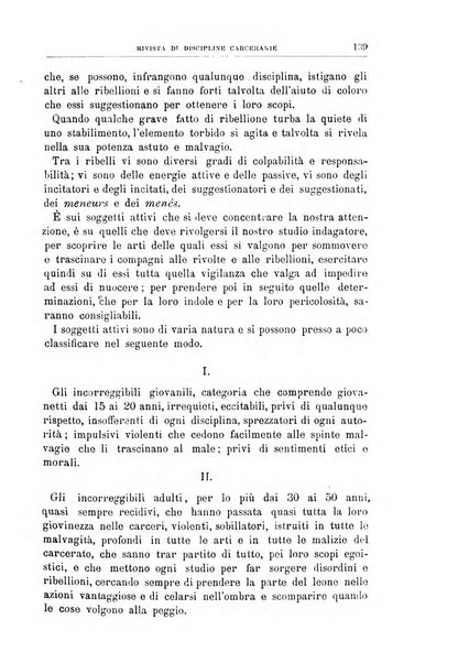 Rivista di discipline carcerarie in relazione con l'antropologia, col diritto penale, con la statistica