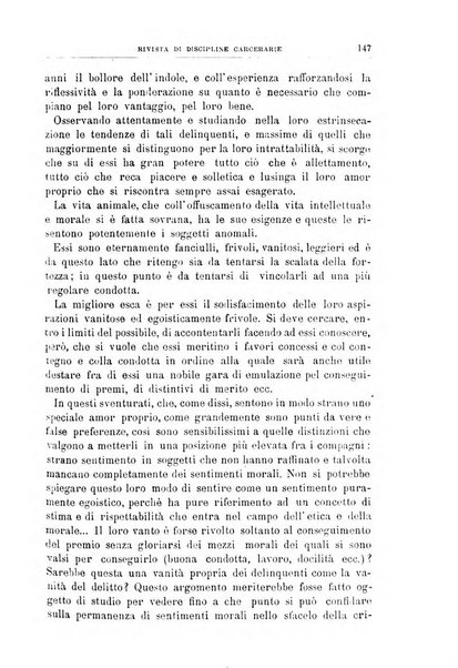 Rivista di discipline carcerarie in relazione con l'antropologia, col diritto penale, con la statistica