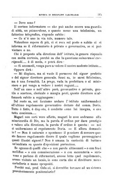 Rivista di discipline carcerarie in relazione con l'antropologia, col diritto penale, con la statistica