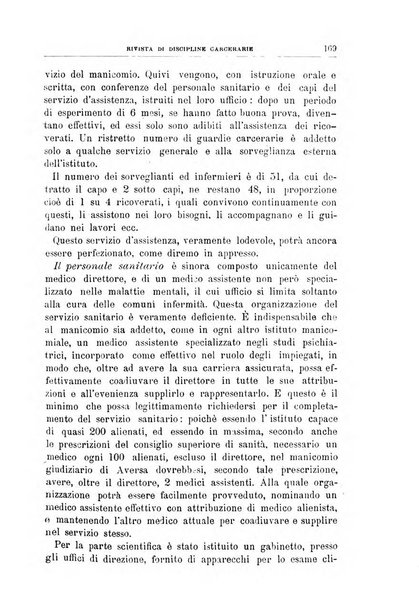 Rivista di discipline carcerarie in relazione con l'antropologia, col diritto penale, con la statistica