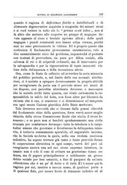 Rivista di discipline carcerarie in relazione con l'antropologia, col diritto penale, con la statistica