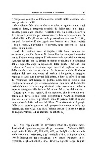 Rivista di discipline carcerarie in relazione con l'antropologia, col diritto penale, con la statistica