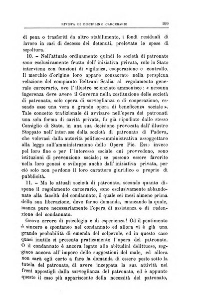 Rivista di discipline carcerarie in relazione con l'antropologia, col diritto penale, con la statistica