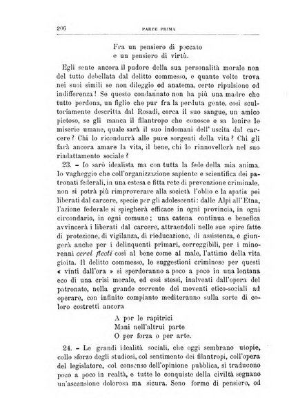 Rivista di discipline carcerarie in relazione con l'antropologia, col diritto penale, con la statistica