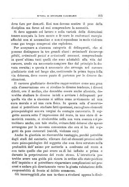 Rivista di discipline carcerarie in relazione con l'antropologia, col diritto penale, con la statistica