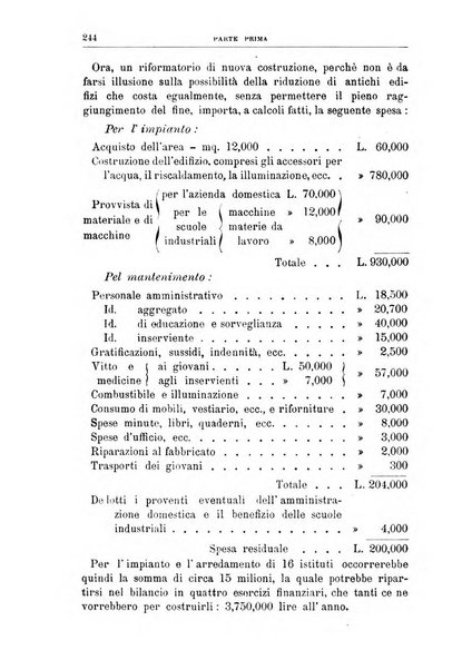 Rivista di discipline carcerarie in relazione con l'antropologia, col diritto penale, con la statistica