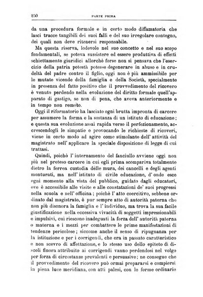 Rivista di discipline carcerarie in relazione con l'antropologia, col diritto penale, con la statistica