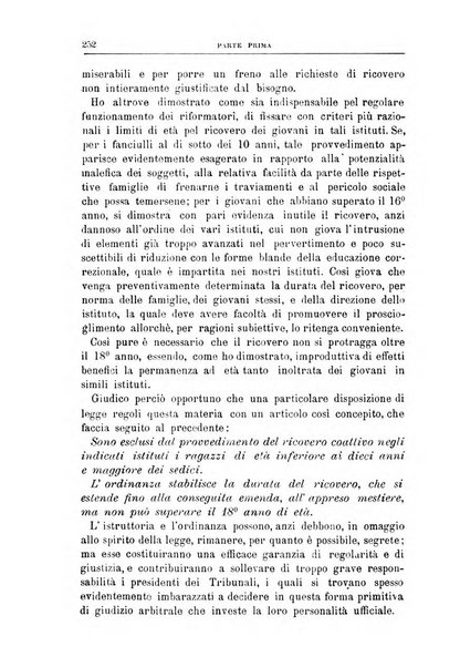 Rivista di discipline carcerarie in relazione con l'antropologia, col diritto penale, con la statistica