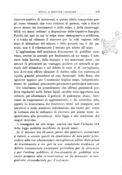 Rivista di discipline carcerarie in relazione con l'antropologia, col diritto penale, con la statistica