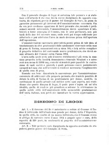 Rivista di discipline carcerarie in relazione con l'antropologia, col diritto penale, con la statistica