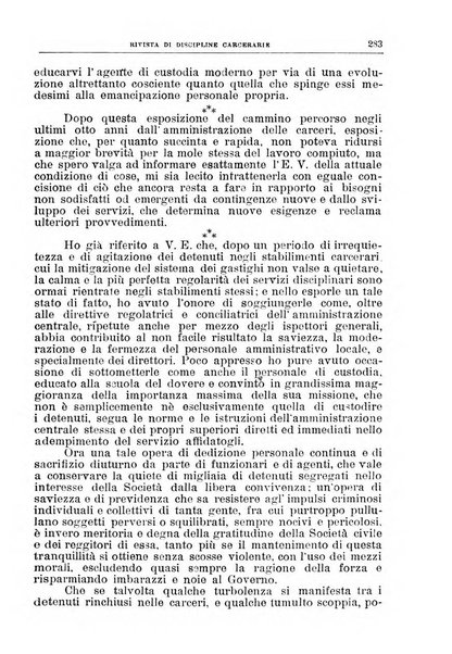 Rivista di discipline carcerarie in relazione con l'antropologia, col diritto penale, con la statistica