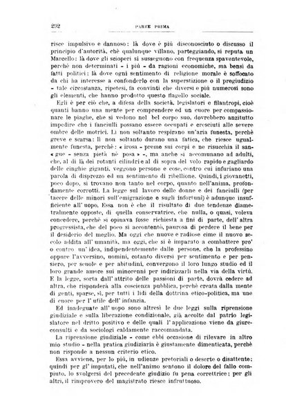 Rivista di discipline carcerarie in relazione con l'antropologia, col diritto penale, con la statistica