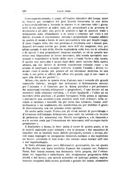 Rivista di discipline carcerarie in relazione con l'antropologia, col diritto penale, con la statistica