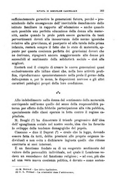 Rivista di discipline carcerarie in relazione con l'antropologia, col diritto penale, con la statistica