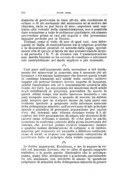 Rivista di discipline carcerarie in relazione con l'antropologia, col diritto penale, con la statistica