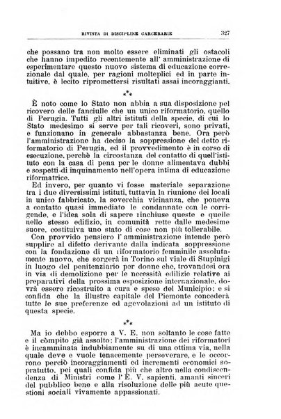 Rivista di discipline carcerarie in relazione con l'antropologia, col diritto penale, con la statistica