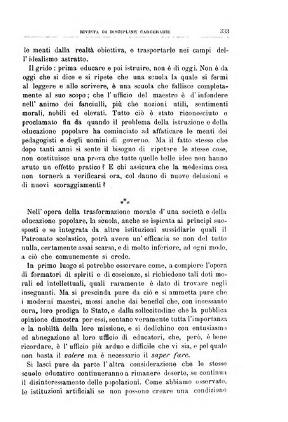 Rivista di discipline carcerarie in relazione con l'antropologia, col diritto penale, con la statistica